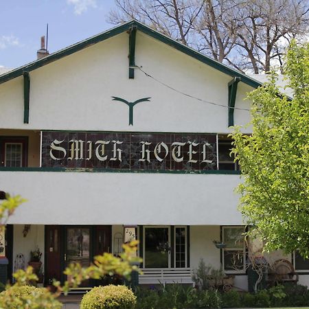 Historic Smith Hotel B&B Glendale Exteriör bild