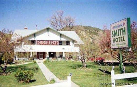 Historic Smith Hotel B&B Glendale Exteriör bild