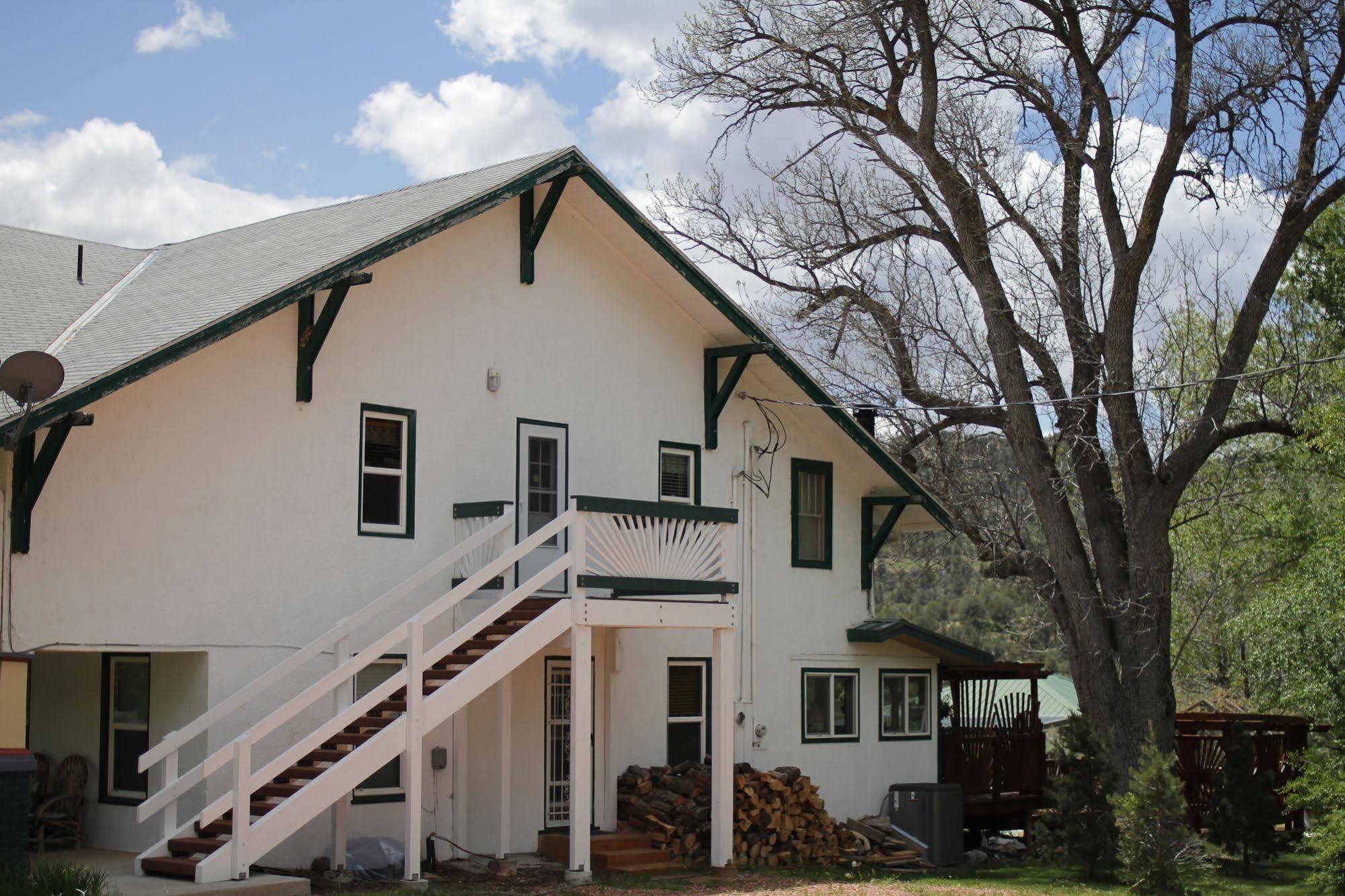 Historic Smith Hotel B&B Glendale Exteriör bild