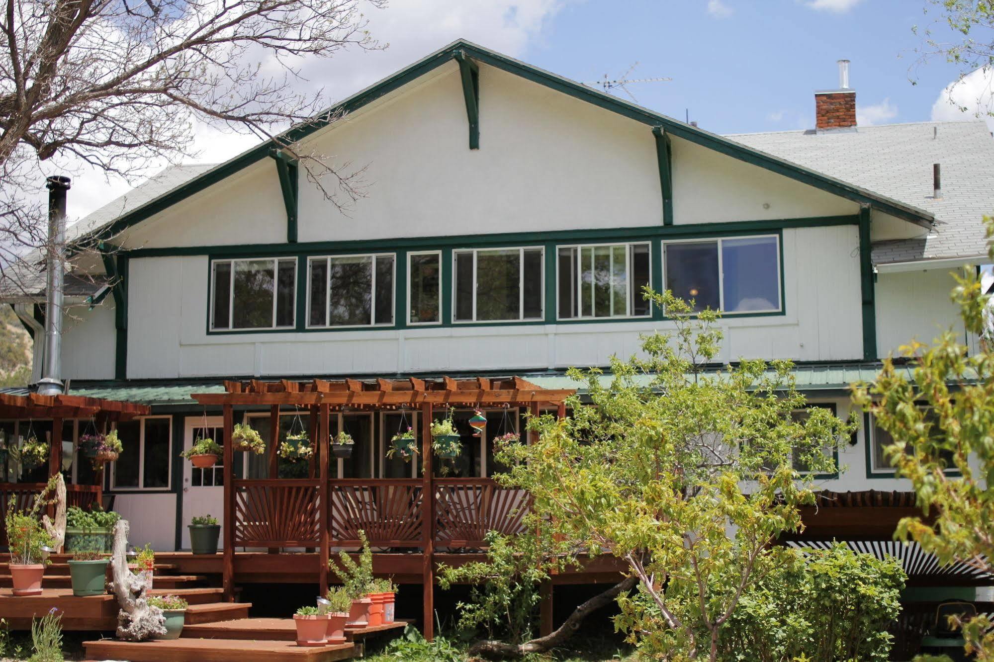 Historic Smith Hotel B&B Glendale Exteriör bild